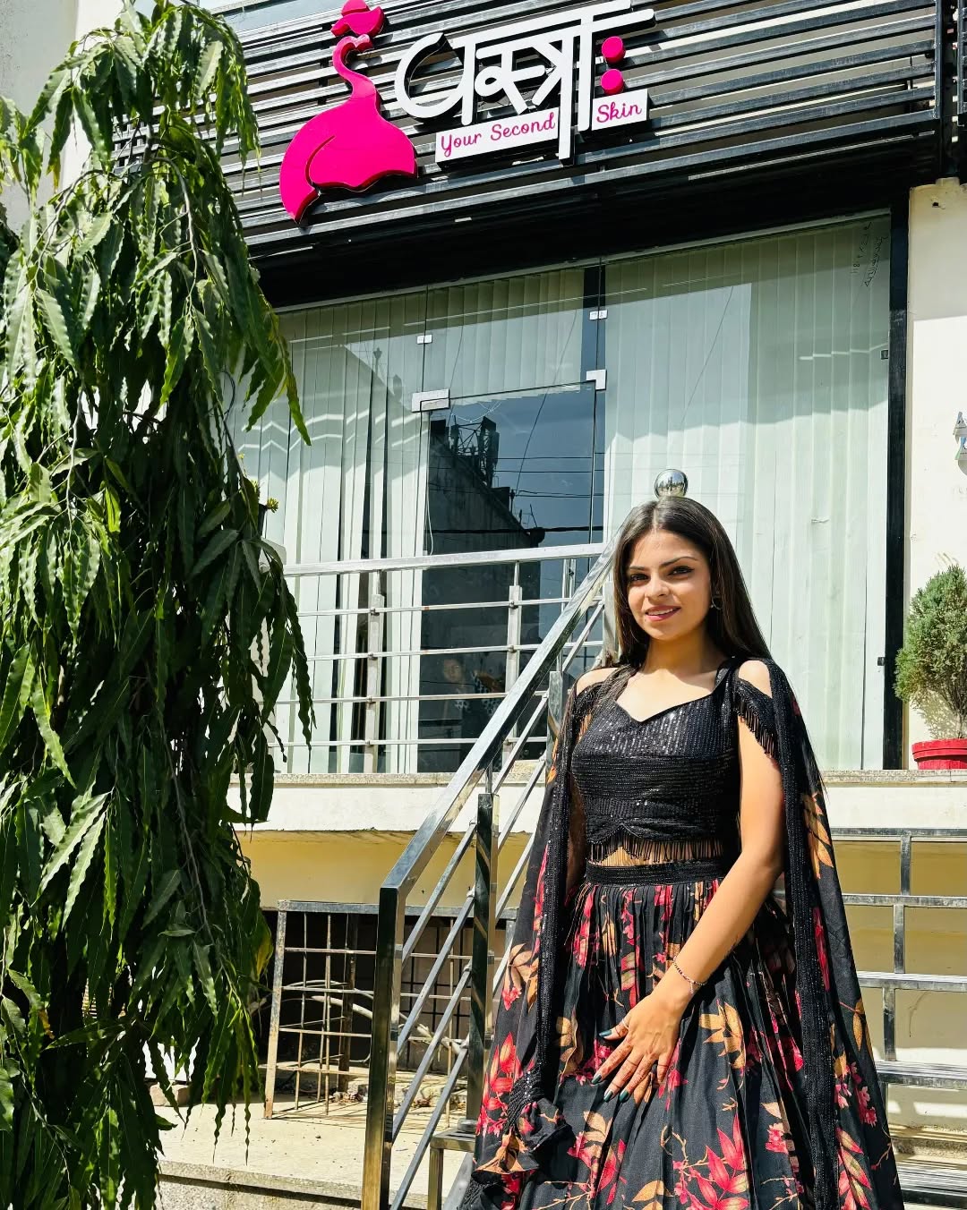 Koyal Kalika Lehenga Set