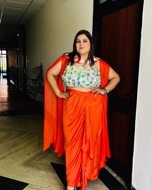 Haldi Glow Set