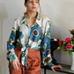 Vintage Bloom Co-ord Set