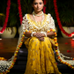 Marigold Suit for Haldi