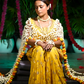 Marigold Suit for Haldi