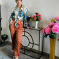 Vintage Bloom Co-ord Set