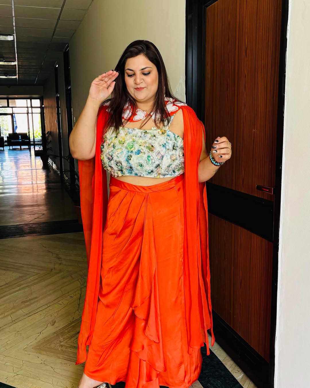 Haldi Glow Set