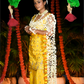 Marigold Suit for Haldi