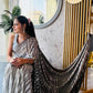 Chandrika Metallic Lycra Saree
