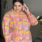Tropical Bloom Cotton Coord Set