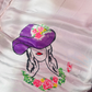 The Artisan Muse Hand-Painted Shirt